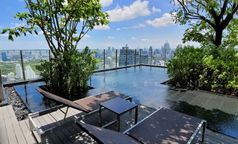 Noble BE19 Sukhumvit : โนเบิล บีไนน์ทีน สุขุมวิท, กรุงเทพ, 89 ซอย สุขุมวิท 19, คลองตันเหนือ, วัฒนา, กรุงเทพ, 52 ตร.ม., คอนโด ขาย, โดย Sirithong Saetang, 11742929 - DDproperty.com