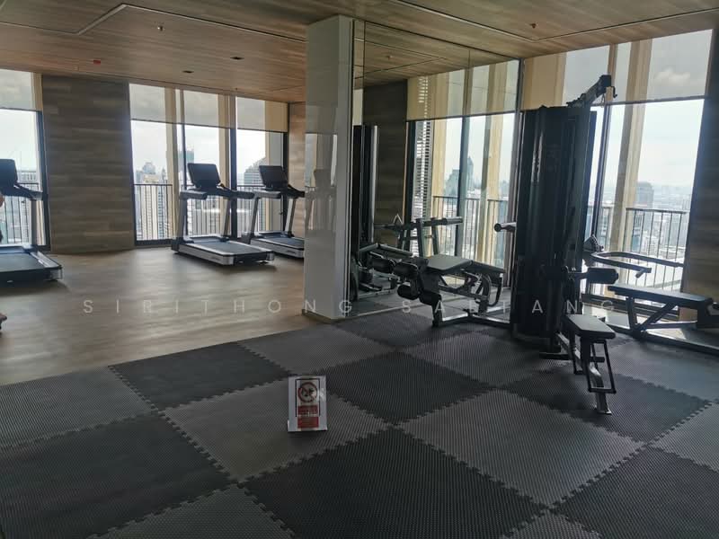 Noble BE19 Sukhumvit, Bangkok, 89 Sukhumvit 19 Alley, Khlong Tan Nua, Watthana, Bangkok, 2 Bedrooms, 52 sqm, Condo For Sale, by Sirithong Saetang, 11742929 - DDproperty.com