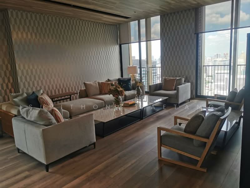 Noble BE19 Sukhumvit, Bangkok, 89 Sukhumvit 19 Alley, Khlong Tan Nua, Watthana, Bangkok, 2 Bedrooms, 52 sqm, Condo For Sale, by Sirithong Saetang, 11742929 - DDproperty.com
