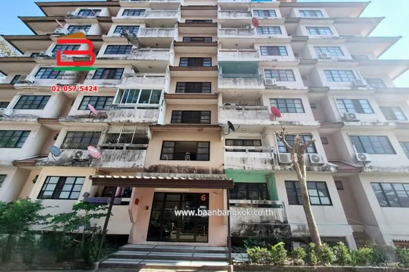 ห้องชุดคอนโด การเคหะชุมชนนนทบุรี 3 เนื้อที่ 40.83 ตรม. ถนนติวานนท์ อ.ปากเกร็ด จ.นนทบุรี, นนทบุรี, ปากเกร็ด, ปากเกร็ด, นนทบุรี, 41 ตร.ม., คอนโด ขาย, โดย ชนะชาติ นนท์ตา, 11742972 - DDproperty.com