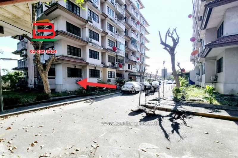 ห้องชุดคอนโด การเคหะชุมชนนนทบุรี 3 เนื้อที่ 40.83 ตรม. ถนนติวานนท์ อ.ปากเกร็ด จ.นนทบุรี, Nonthaburi, Pak Kret, Pak Kret, Nonthaburi, 1 Bedroom, 41 sqm, Condo For Sale, by ชนะชาติ นนท์ตา, 11742972 - DDproperty.com