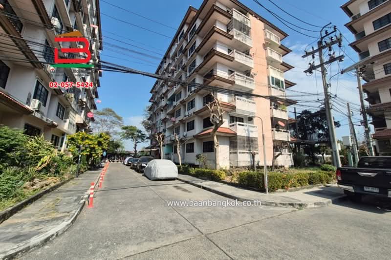 ห้องชุดคอนโด การเคหะชุมชนนนทบุรี 3 เนื้อที่ 40.83 ตรม. ถนนติวานนท์ อ.ปากเกร็ด จ.นนทบุรี, Nonthaburi, Pak Kret, Pak Kret, Nonthaburi, 1 Bedroom, 41 sqm, Condo For Sale, by ชนะชาติ นนท์ตา, 11742972 - DDproperty.com