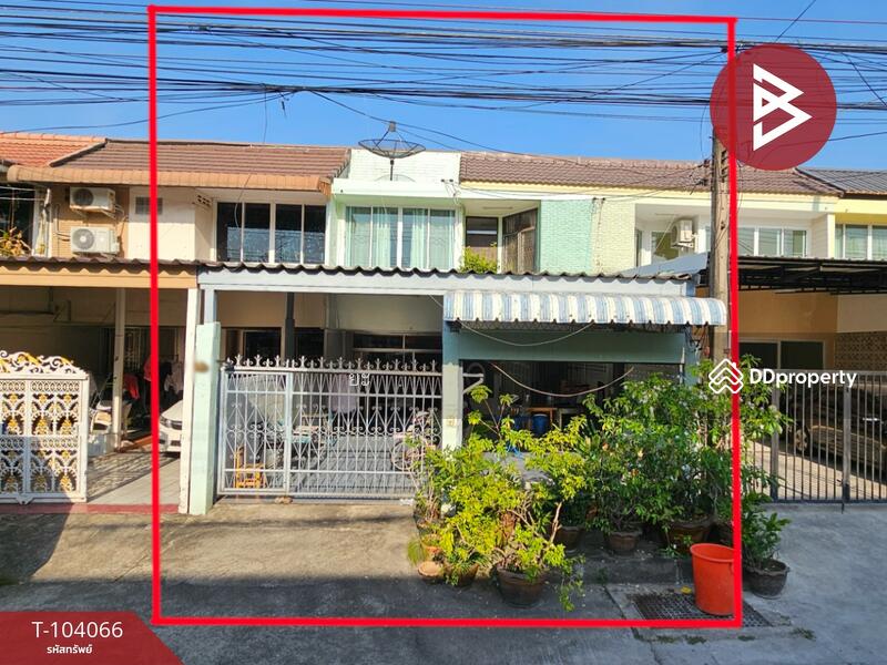 ขาย - หมู่บ้านศิรินเทพ พัฒนาการ46, กรุงเทพ