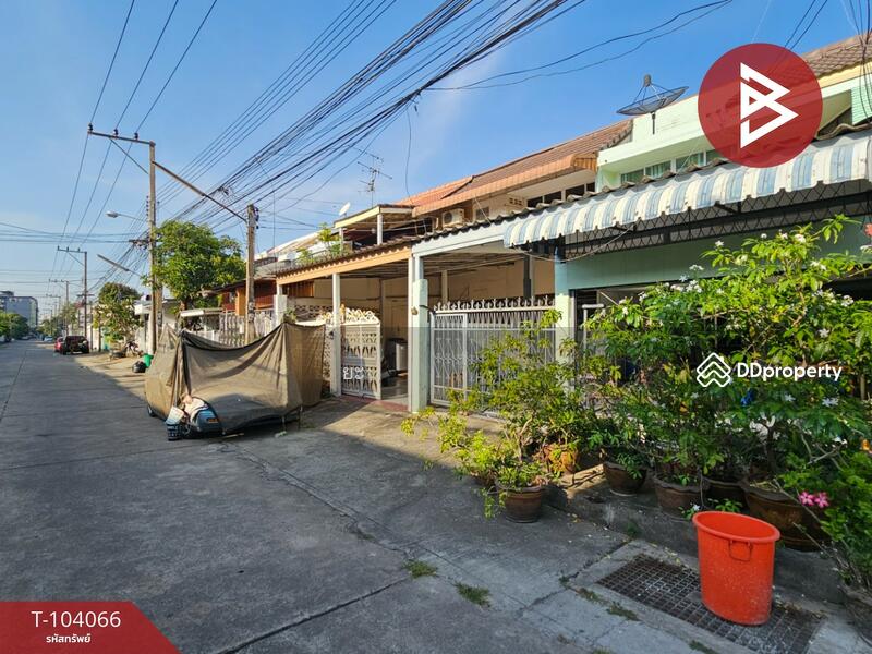 ขาย - หมู่บ้านศิรินเทพ พัฒนาการ46, กรุงเทพ
