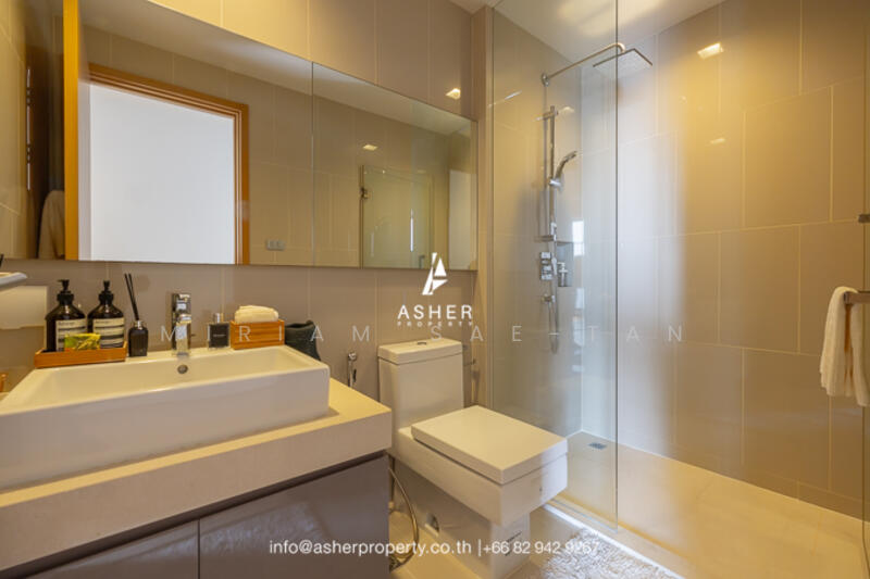 Hyde Sukhumvit 13, Bangkok, 13 Sukhumvit Road, Khlongtoei Nua, Watthana, Bangkok, 3 Bedrooms, 125 sqm, Condo For Sale, by Miriam Sae-tan, 11743038 - DDproperty.com