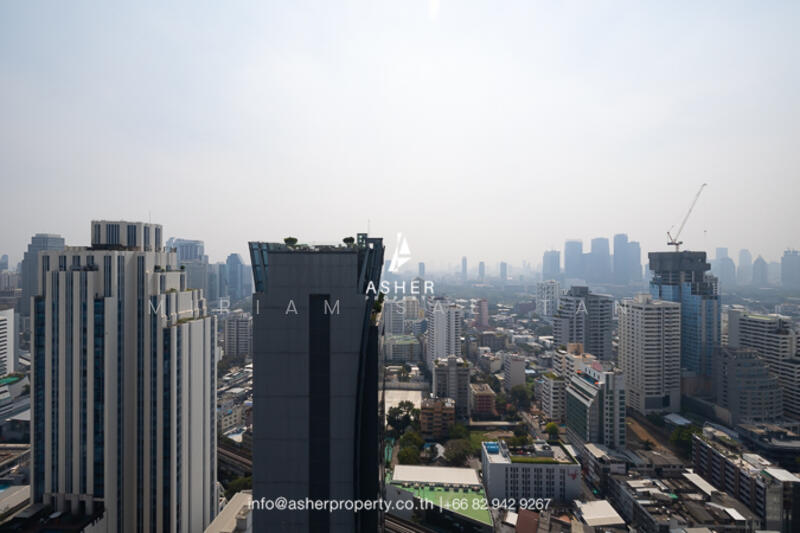 Hyde Sukhumvit 13, Bangkok, 13 Sukhumvit Road, Khlongtoei Nua, Watthana, Bangkok, 3 Bedrooms, 125 sqm, Condo For Sale, by Miriam Sae-tan, 11743038 - DDproperty.com