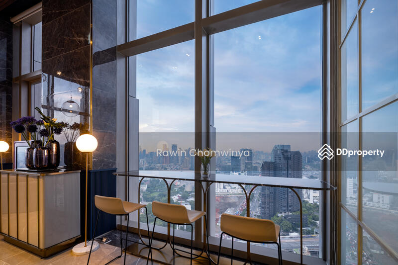 For Sale - THE CROWN Residences, Bangkok