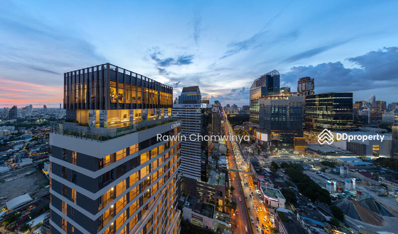 For Sale - THE CROWN Residences, Bangkok