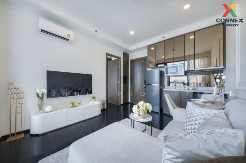 Park Origin Thonglor, กรุงเทพ, Soi Thonglor 10, Sukhumvit Road, คลองตันเหนือ, วัฒนา, กรุงเทพ, 36 ตร.ม., คอนโด ขาย, โดย Connex Property, 11743065 - DDproperty.com