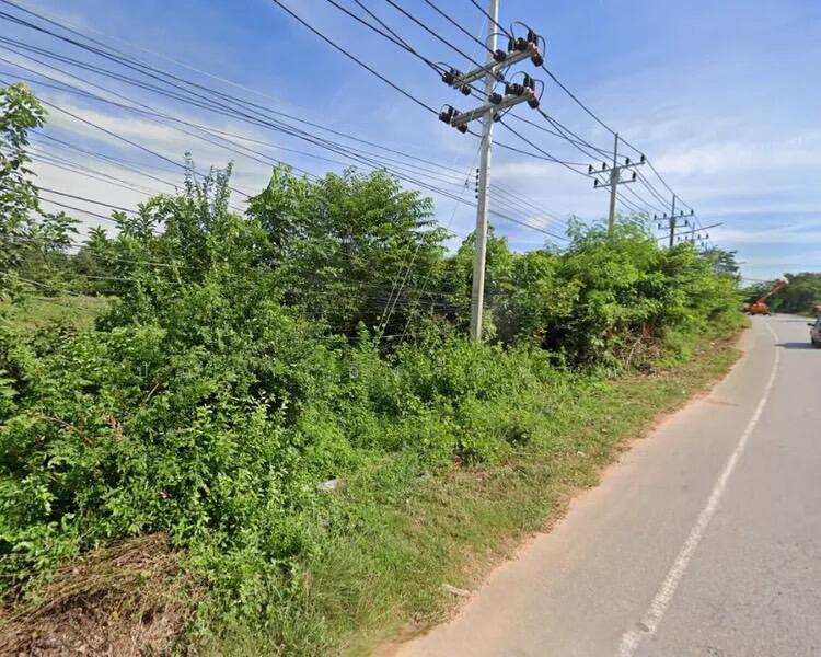 ขาย - ขายที่ดิน 5 ไร่ ควนมะพร้าว พัทลุง! ติดถนนหลัก, พัทลุง