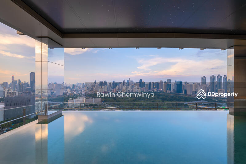 For Sale - THE CROWN Residences, Bangkok