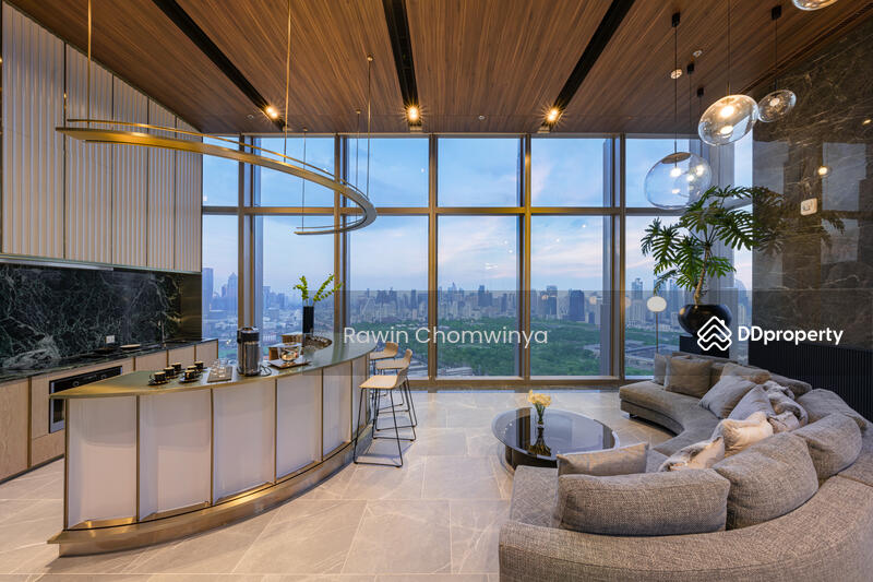 For Sale - THE CROWN Residences, Bangkok