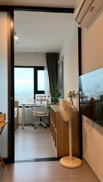 Aspire Erawan Prime, Samut Prakan, Sukhumvit Road, Pak Nam, Muang Samut Prakarn, Samut Prakan, 1 Bedroom, 35 sqm, Condo For Rent, by pun pun piyahirunchart, 11743100 - DDproperty.com
