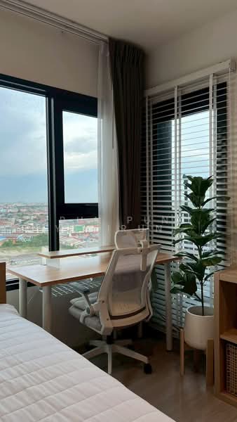 Aspire Erawan Prime : แอสปาย เอราวัณ ไพร์ม, สมุทรปราการ, ถนนสุขุมวิท, ปากน้ำ, เมืองสมุทรปราการ, สมุทรปราการ, 35 ตร.ม., คอนโด ให้เช่า, โดย pun pun piyahirunchart, 11743100 - DDproperty.com