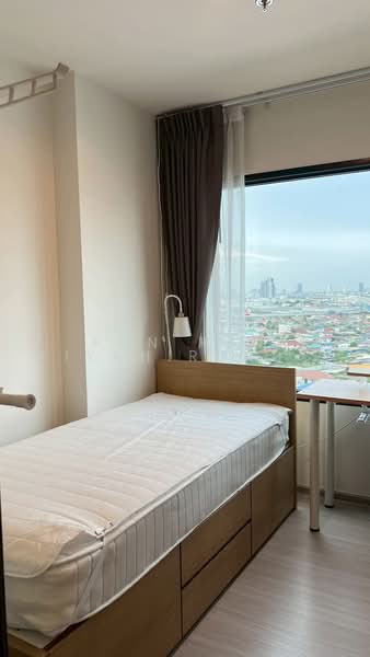 Aspire Erawan Prime, Samut Prakan, Sukhumvit Road, Pak Nam, Muang Samut Prakarn, Samut Prakan, 1 Bedroom, 35 sqm, Condo For Rent, by pun pun piyahirunchart, 11743100 - DDproperty.com