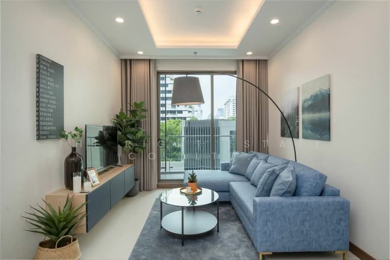 Supalai Oriental Sukhumvit 39, Bangkok, Soi Sukhumvit 39, Khlong Tan Nua, Watthana, Bangkok, 2 Bedrooms, 73 sqm, Condo For Rent, by The Right Estate Co,.Ltd., 11743144 - DDproperty.com