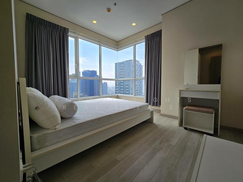 HQ Thonglor by Sansiri : เฮชคิว บาย แสนสิริ, กรุงเทพ, ซอยสุขุมวิท 55 แขวงคลองตันเหนือ เขตวัฒนา กรุงเทพมหานคร, คลองตันเหนือ, วัฒนา, กรุงเทพ, 75 ตร.ม., คอนโด ให้เช่า, โดย PROPERTYSIGHTS REAL ESTATE, 11743170 - DDproperty.com
