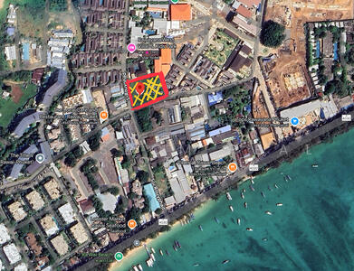 ขาย - ที่ดิน ใกล้หาดราไวย์ เพียง180 เมตร, อ. ภูเก็ต จ. ภูเก็ต, ภูเก็ต