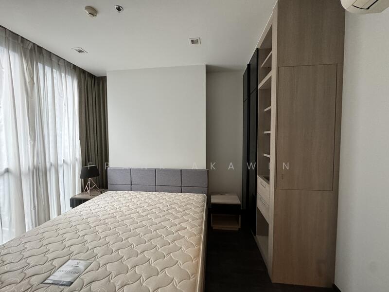 For Rent - The Line Asoke-Ratchada, Bangkok