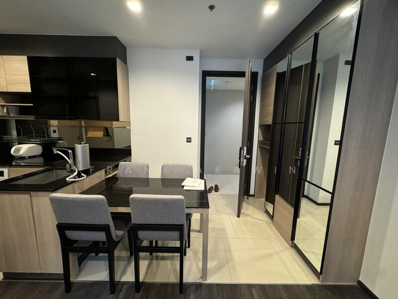 For Rent - The Line Asoke-Ratchada, Bangkok