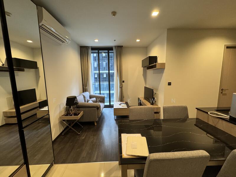 For Rent - The Line Asoke-Ratchada, Bangkok