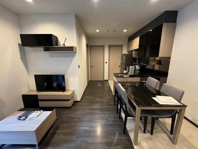 For Rent - The Line Asoke-Ratchada, Bangkok