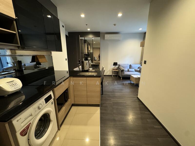 For Rent - The Line Asoke-Ratchada, Bangkok