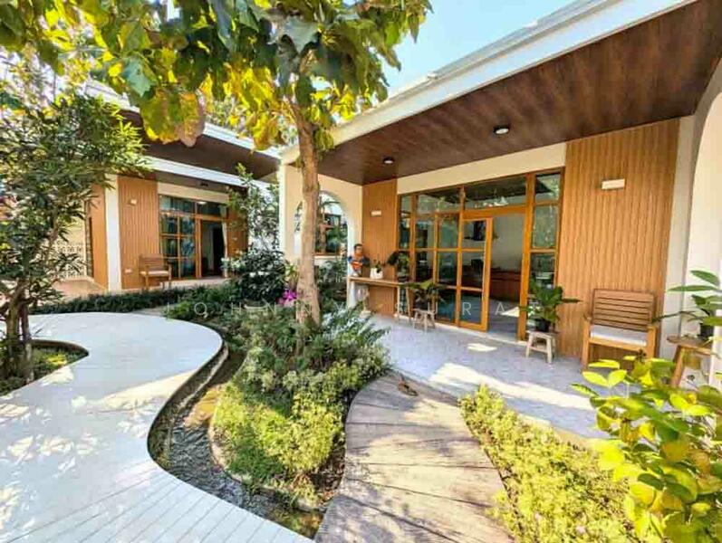 For Rent - บ้านถวาย, Chiang Mai