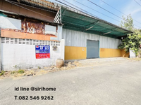 ขาย - โกดัง นวมินทร์ 85 แขวงนวมินทร์​ เขตบึงกุ่ม กรุงเทพมหานคร, กรุงเทพ