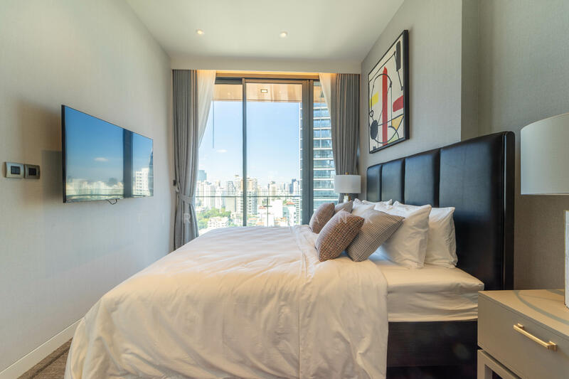 Khun By Yoo, Bangkok, 338 Thonglor Road, Khlong Tan Nua, Watthana, Bangkok, 1 Bedroom, 50 sqm, Condo For Rent, by Frank Akawin, 11743448 - DDproperty.com