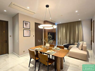 For Rent - Supalai Icon Sathorn, Bangkok