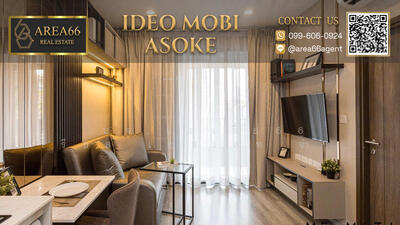 ขาย - IDEO Mobi Asoke : ไอดีโอ โมบิ อโศก, กรุงเทพ