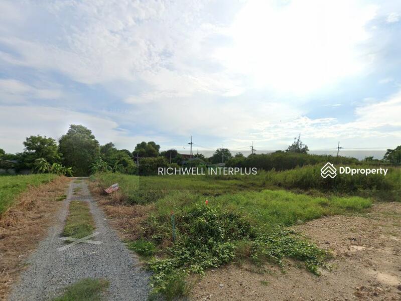 For Sale - Land for sale in Paet Riew, 200 sq.w., behind Thai Watsadu, Soi Sothon 2/2,, Chachoengsao