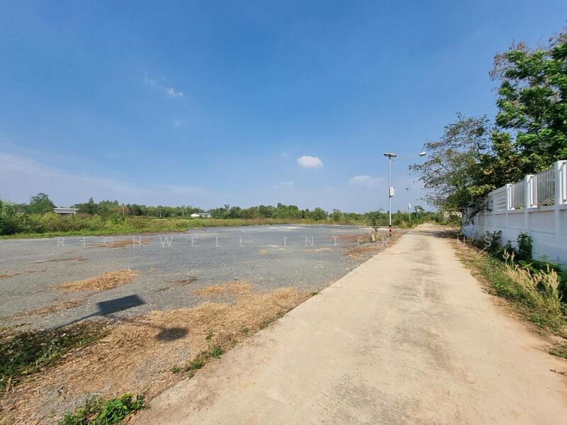 Land for sale, NS.3 title deed, 150 sq.wa., already filled and leveled, next to Koh Khanun market,, Chachoengsao, Ko Khanun, Phanom Sarakham, Chachoengsao, , 600 sqm, Land For Sale, by RICHWELL INTERPLUS, 11743630 - DDproperty.com
