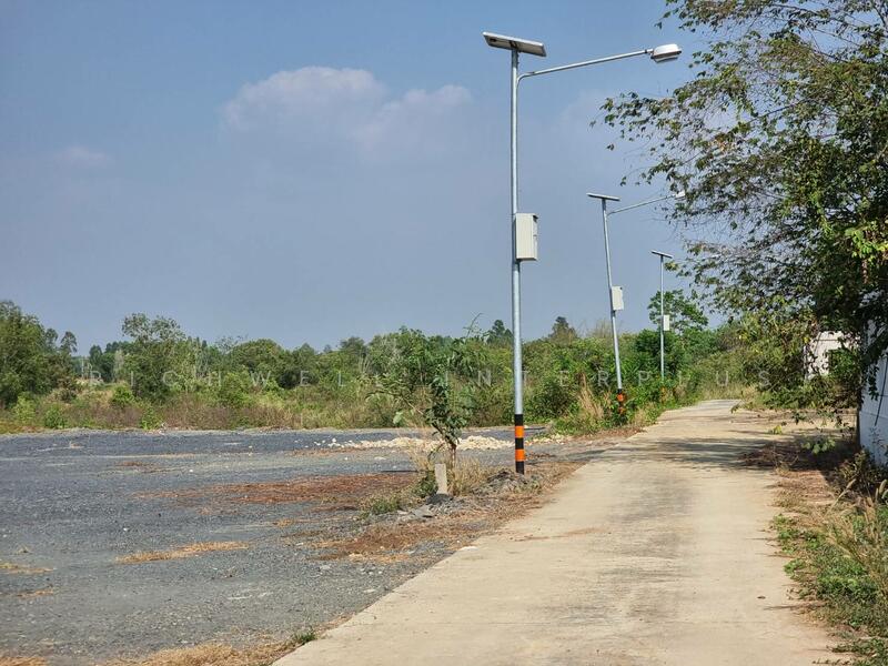 Land for sale, NS.3 title deed, 150 sq.wa., already filled and leveled, next to Koh Khanun market,, Chachoengsao, Ko Khanun, Phanom Sarakham, Chachoengsao, , 600 sqm, Land For Sale, by RICHWELL INTERPLUS, 11743630 - DDproperty.com