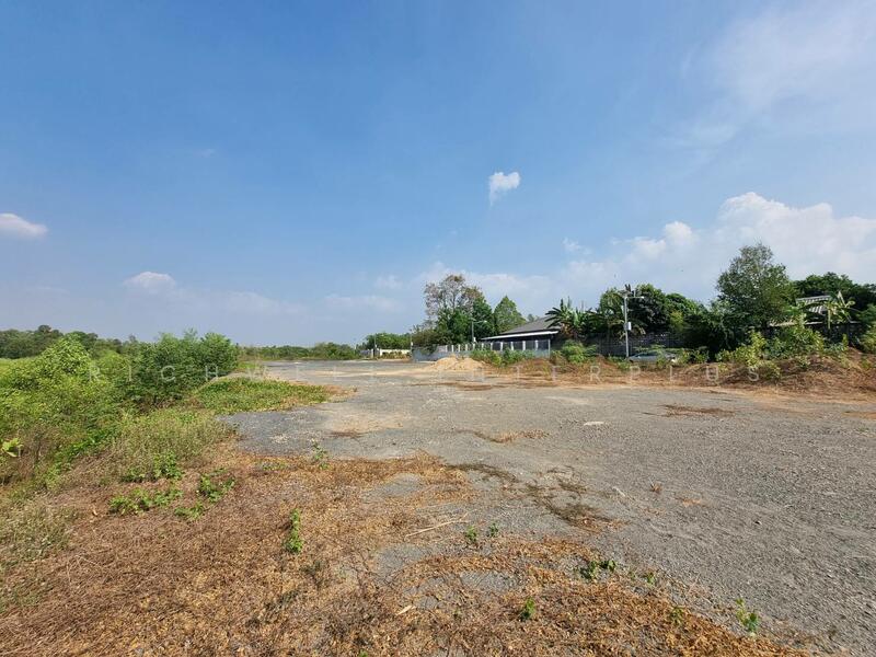 Land for sale, NS.3 title deed, 150 sq.wa., already filled and leveled, next to Koh Khanun market,, Chachoengsao, Ko Khanun, Phanom Sarakham, Chachoengsao, , 600 sqm, Land For Sale, by RICHWELL INTERPLUS, 11743630 - DDproperty.com