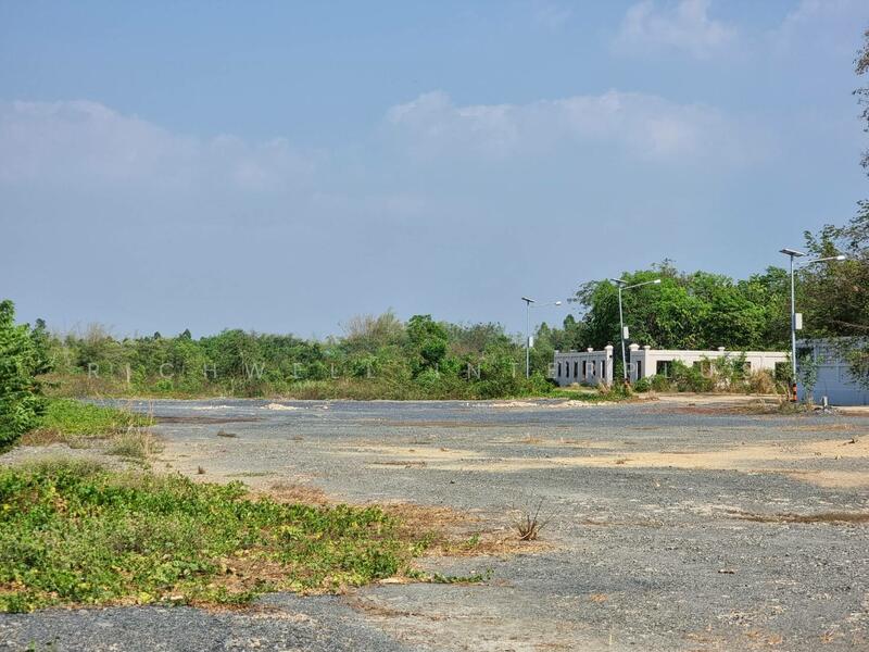 Land for sale, NS.3 title deed, 150 sq.wa., already filled and leveled, next to Koh Khanun market,, Chachoengsao, Ko Khanun, Phanom Sarakham, Chachoengsao, , 600 sqm, Land For Sale, by RICHWELL INTERPLUS, 11743630 - DDproperty.com
