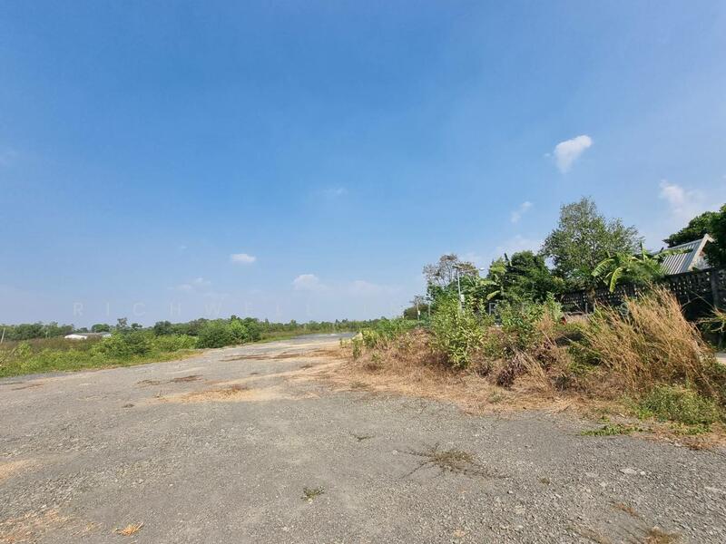 Land for sale, NS.3 title deed, 150 sq.wa., already filled and leveled, next to Koh Khanun market,, Chachoengsao, Ko Khanun, Phanom Sarakham, Chachoengsao, , 600 sqm, Land For Sale, by RICHWELL INTERPLUS, 11743630 - DDproperty.com