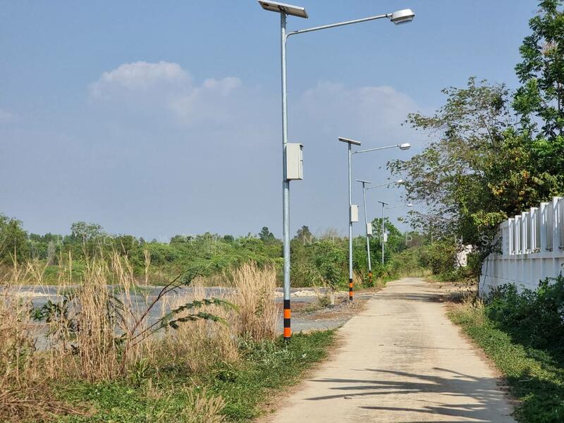 Land for sale, NS.3 title deed, 150 sq.wa., already filled and leveled, next to Koh Khanun market,, Chachoengsao, Ko Khanun, Phanom Sarakham, Chachoengsao, , 600 sqm, Land For Sale, by RICHWELL INTERPLUS, 11743630 - DDproperty.com