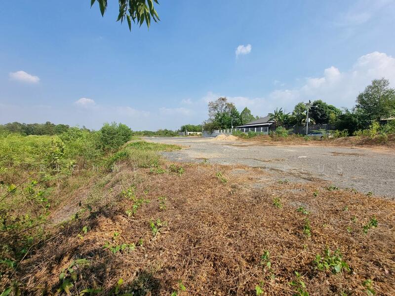 Land for sale, NS.3 title deed, 150 sq.wa., already filled and leveled, next to Koh Khanun market,, Chachoengsao, Ko Khanun, Phanom Sarakham, Chachoengsao, , 600 sqm, Land For Sale, by RICHWELL INTERPLUS, 11743630 - DDproperty.com