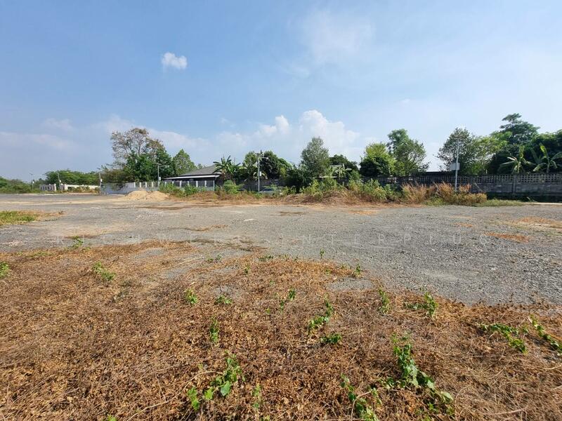 Land for sale, NS.3 title deed, 150 sq.wa., already filled and leveled, next to Koh Khanun market,, Chachoengsao, Ko Khanun, Phanom Sarakham, Chachoengsao, , 600 sqm, Land For Sale, by RICHWELL INTERPLUS, 11743630 - DDproperty.com