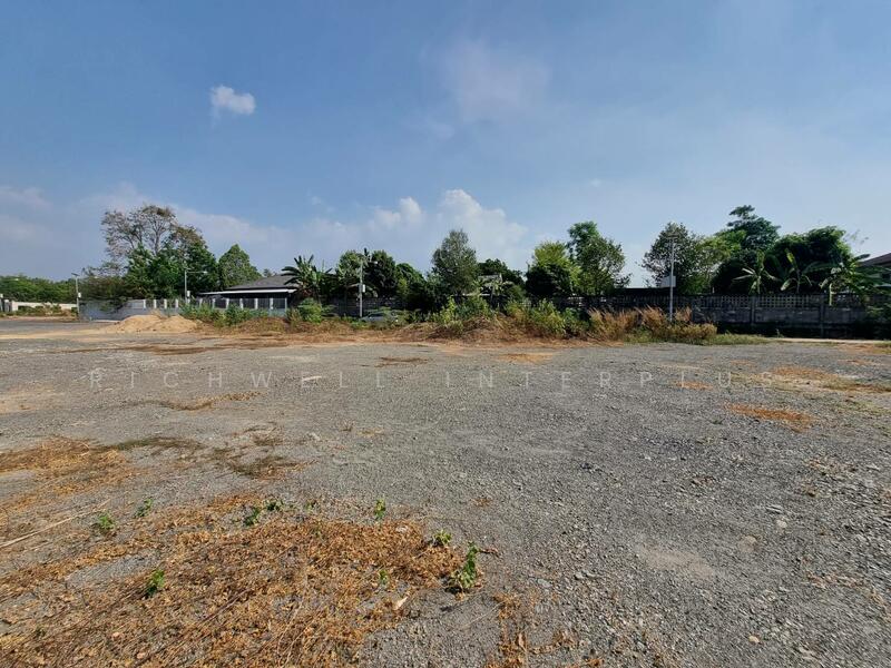 Land for sale, NS.3 title deed, 150 sq.wa., already filled and leveled, next to Koh Khanun market,, Chachoengsao, Ko Khanun, Phanom Sarakham, Chachoengsao, , 600 sqm, Land For Sale, by RICHWELL INTERPLUS, 11743630 - DDproperty.com