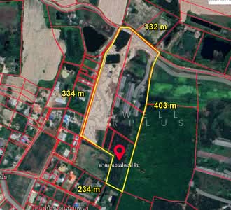 ขาย - ขายที่ดินบ้านซ่อง 32 ไร่ ขายเพียง3xx,xxx/ไร่ มีบ่อน้ำ เหมาะทำฟาร์ม ใกล้ถนนเส้น319 อ.พนมสารคาม, ฉะเชิงเทรา