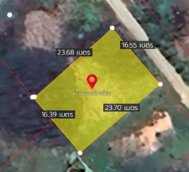 ขายที่ดินเสม็ดใต้ 94 ตรว. ซอยศรัทธาภิรมย์1 ใกล้ถนน304-2.4กม. อ.บางคล้า, ฉะเชิงเทรา, เสม็ดใต้, บางคล้า, ฉะเชิงเทรา, 376 ตร.ม., ที่ดิน ขาย, โดย RICHWELL INTERPLUS, 11743650 - DDproperty.com