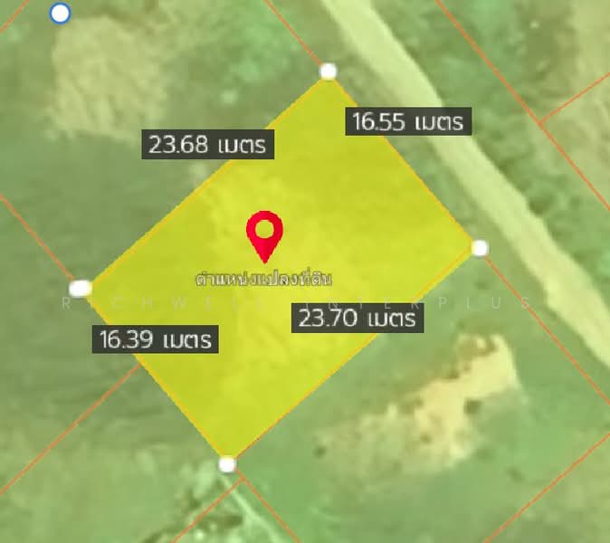 ขายที่ดินเสม็ดใต้ 94 ตรว. ซอยศรัทธาภิรมย์1 ใกล้ถนน304-2.4กม. อ.บางคล้า, ฉะเชิงเทรา, เสม็ดใต้, บางคล้า, ฉะเชิงเทรา, 376 ตร.ม., ที่ดิน ขาย, โดย RICHWELL INTERPLUS, 11743650 - DDproperty.com