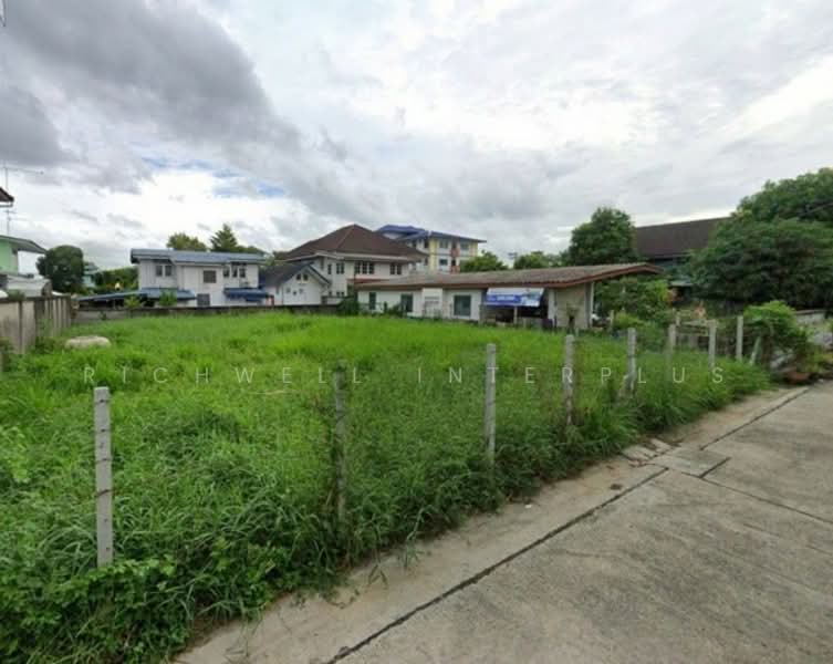 Land for sale in front of the city, Paet Riew, area 108 sq m, Soi Mahachakraphan 17,, Chachoengsao, Nha Mueng, Muang Chachoengsao, Chachoengsao, , 432 sqm, Land For Sale, by RICHWELL INTERPLUS, 11743677 - DDproperty.com
