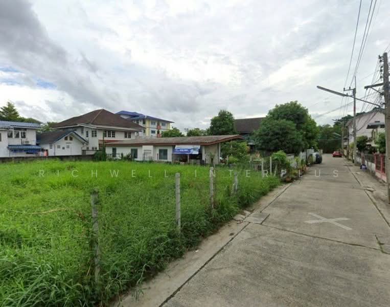 Land for sale in front of the city, Paet Riew, area 108 sq m, Soi Mahachakraphan 17,, Chachoengsao, Nha Mueng, Muang Chachoengsao, Chachoengsao, , 432 sqm, Land For Sale, by RICHWELL INTERPLUS, 11743677 - DDproperty.com