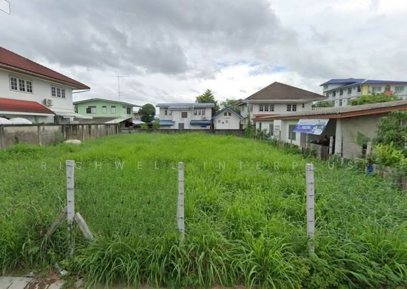 Land for sale in front of the city, Paet Riew, area 108 sq m, Soi Mahachakraphan 17,, Chachoengsao, Nha Mueng, Muang Chachoengsao, Chachoengsao, , 432 sqm, Land For Sale, by RICHWELL INTERPLUS, 11743677 - DDproperty.com