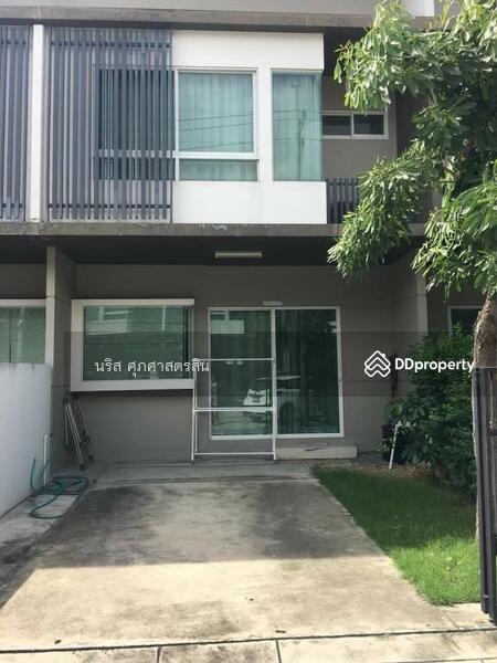 For Sale - Indy Rangsit-Klong 3, Pathum Thani