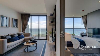 ขาย - Andromeda Condominium : แอนโดรเมด้า คอนโดมิเนียม, ชลบุรี